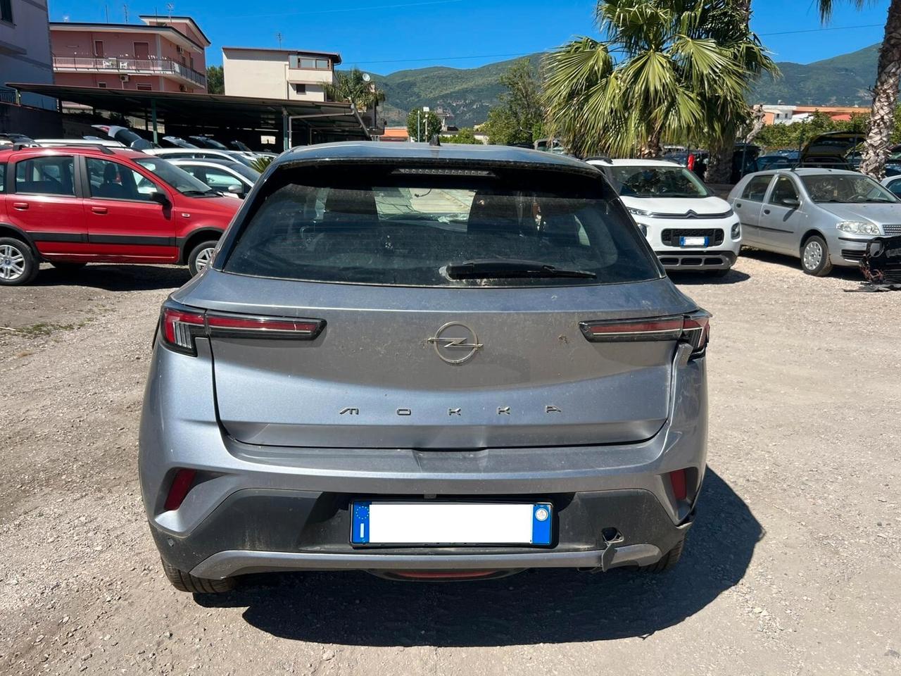 Opel Mokka 1.2 Turbo Elegance