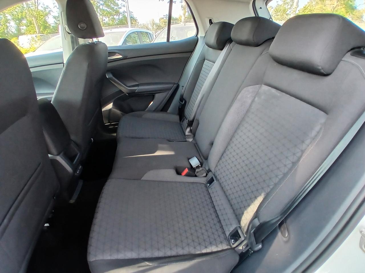 Volkswagen T-Cross 1.0 TSI 110 CV Style