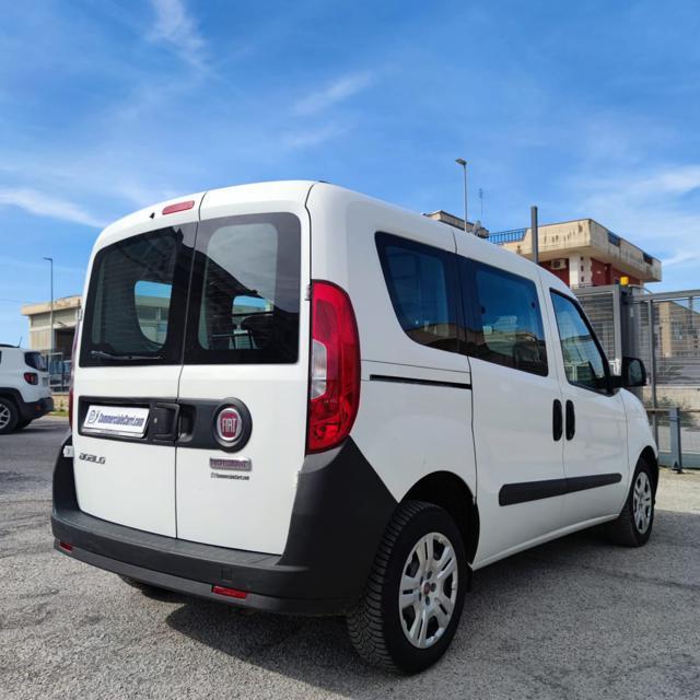 FIAT DOBLO COMBI 1.6 M-JET FURGONE N1 5 POSTI - 2022
