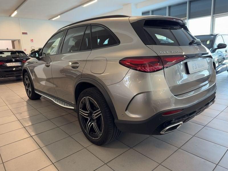 Mercedes-Benz GLC GLC 300 de 4M Plug-in Hybrid AMG Line Premium Plus