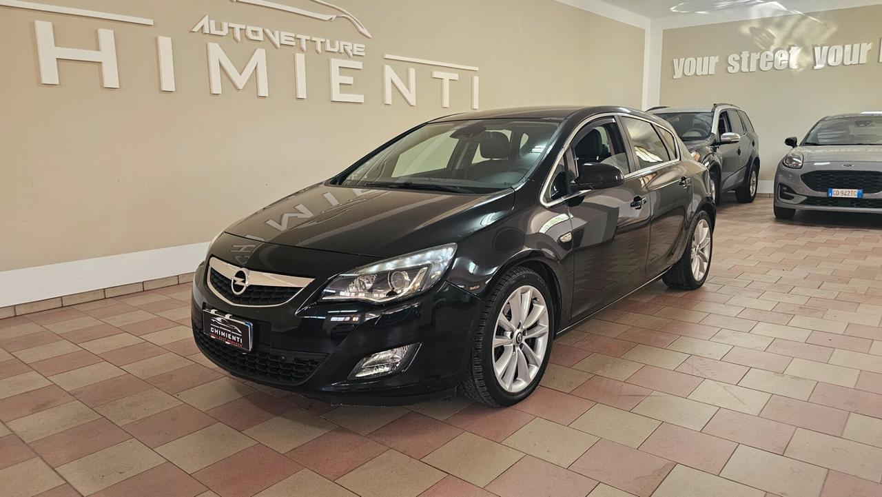 Opel Astra 1.7 CDTI 125CV 5 porte Cosmo