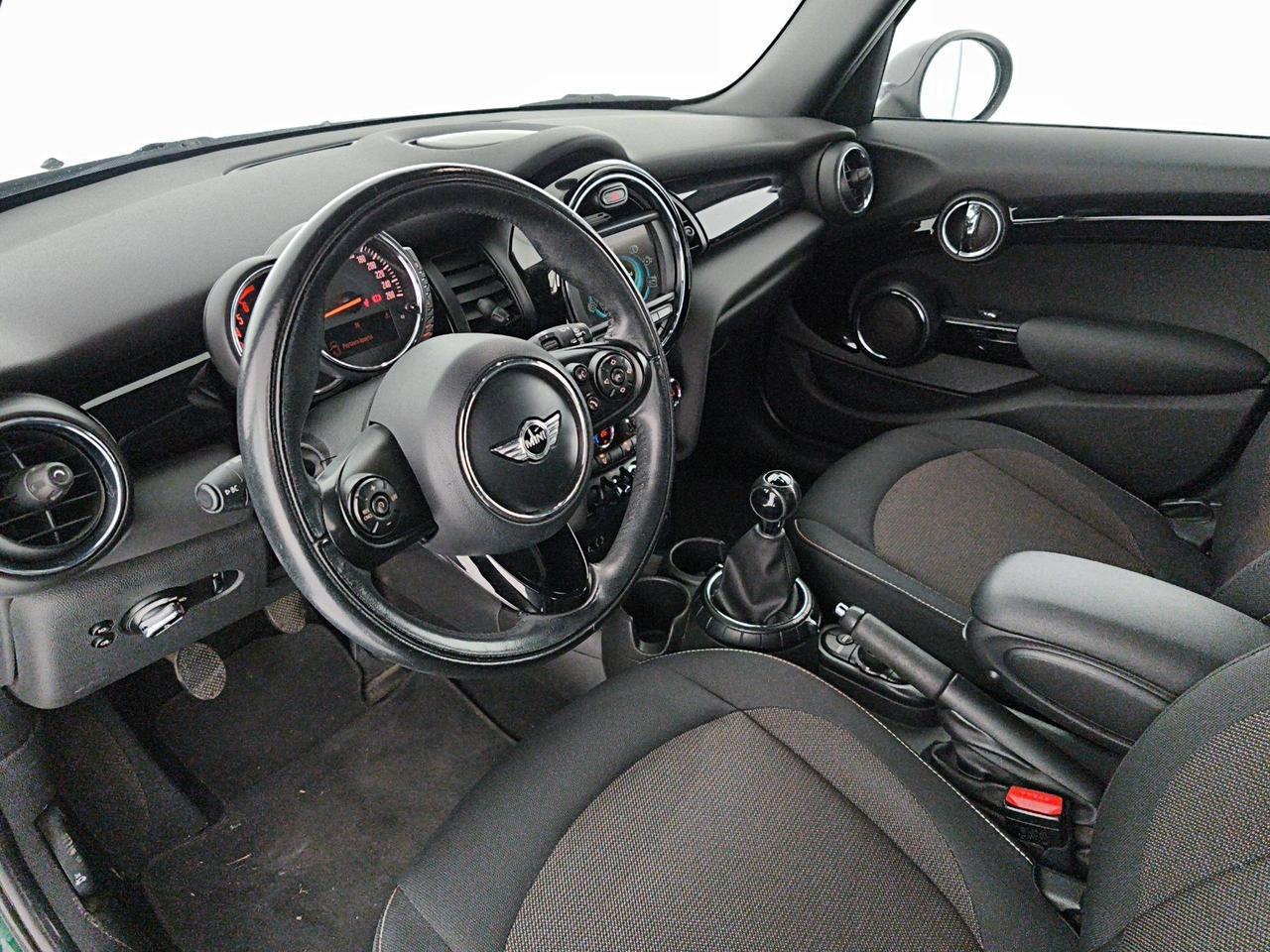 MINI Mini Cooper D 5 Porte