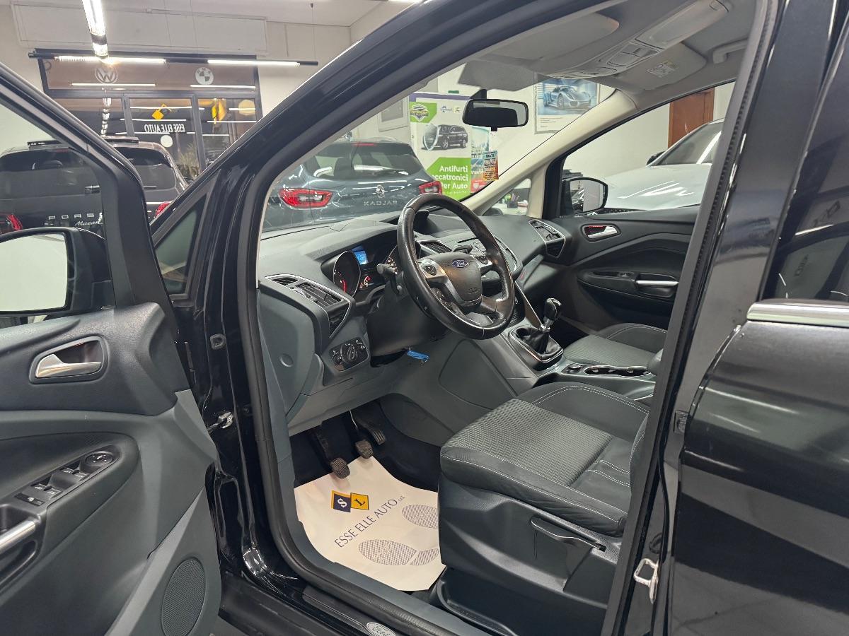 FORD C-Max 1.6 TDCi/115CV Titanium BLOCKSHAFT/ GANCIO TRAINO