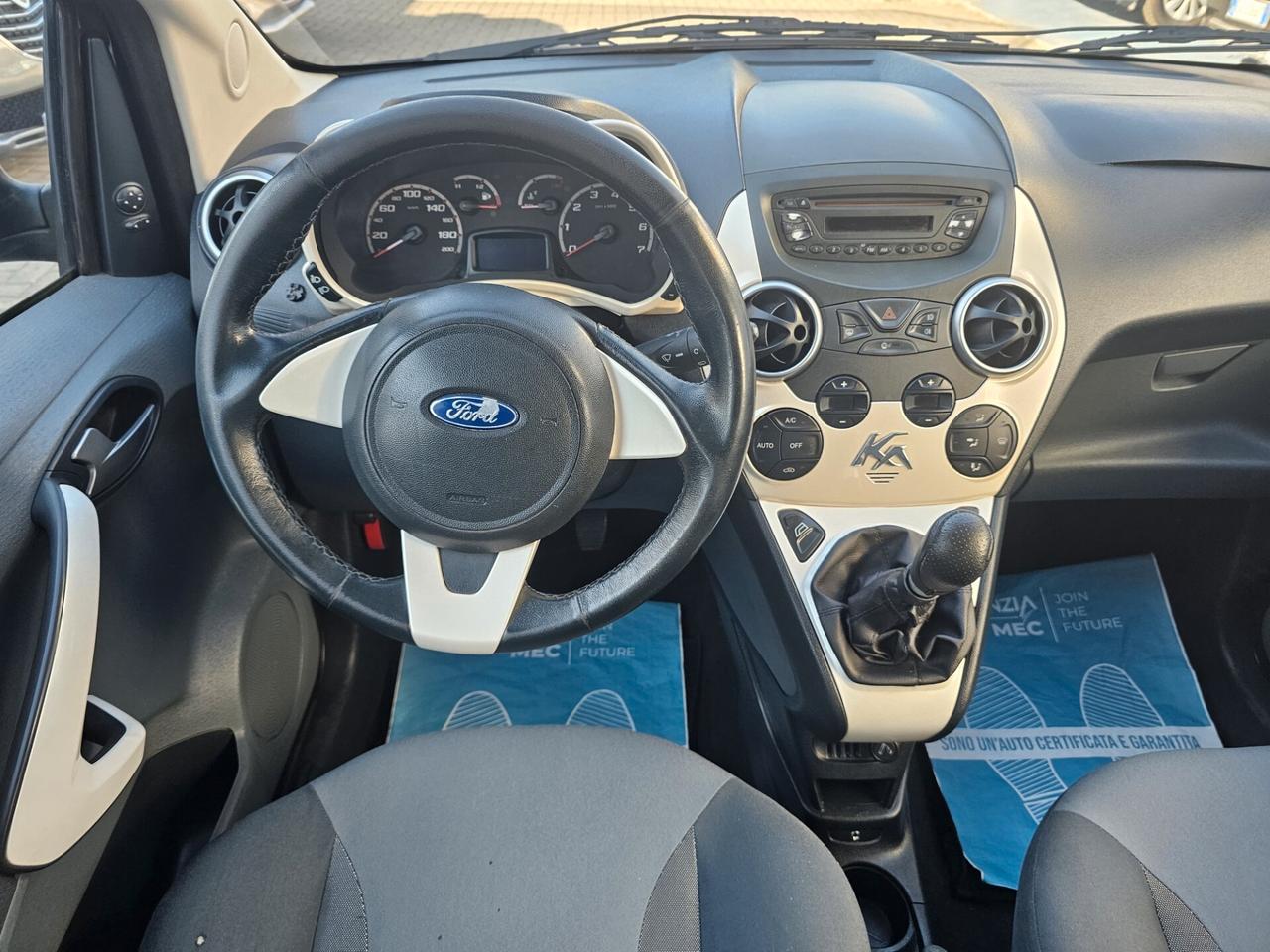 Ford Ka Ford Ka 1.2 Titanium