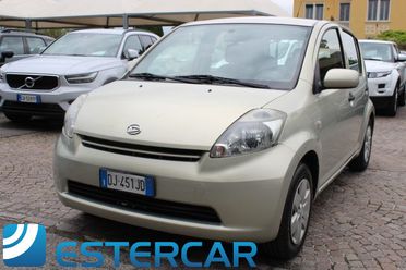 DAIHATSU Sirion 1.0 12V Mio NEOPATENTATI