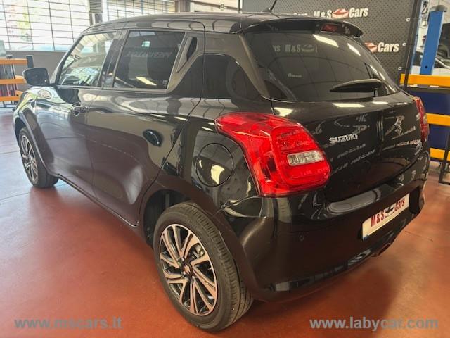 SUZUKI Swift 1.2 Hybrid 4WD AllGrip Top