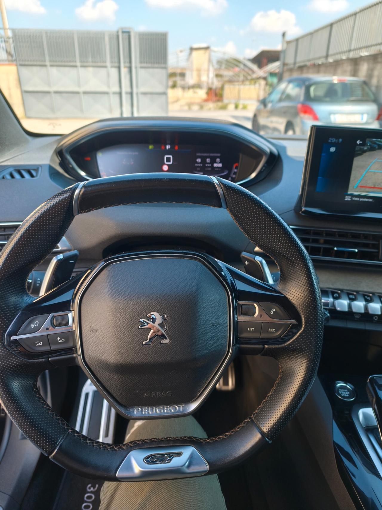 Peugeot 3008 BlueHDi 130 S&S EAT8 GT full optional