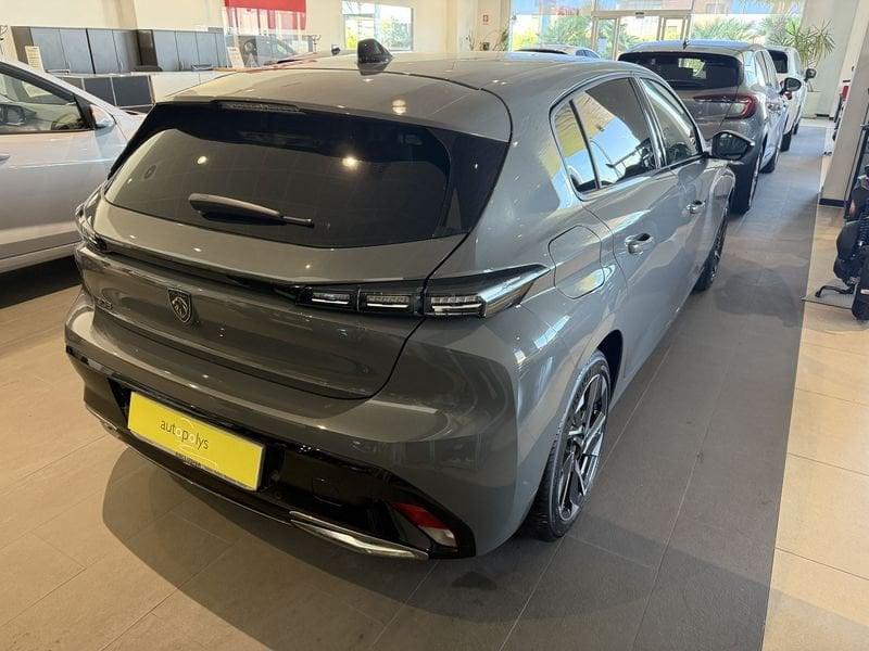 Peugeot 308 Hybrid 136 e-DCS6 Allure