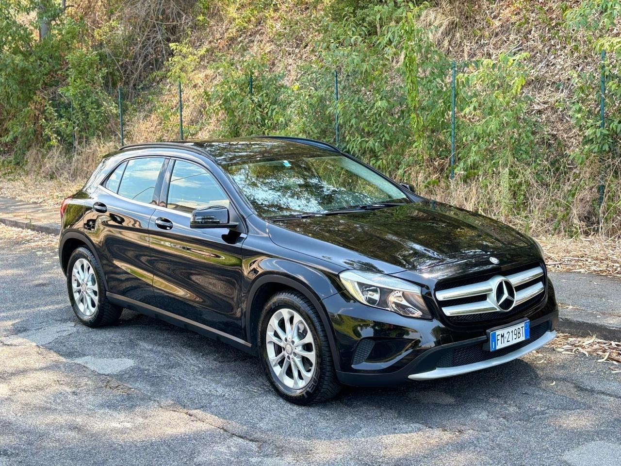 Mercedes-benz GLA 180 d Business