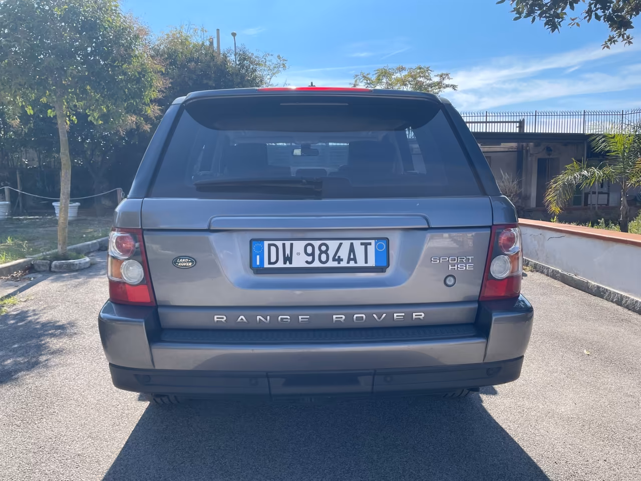 Land Rover Range Sport 2.7 TDV6 HSE