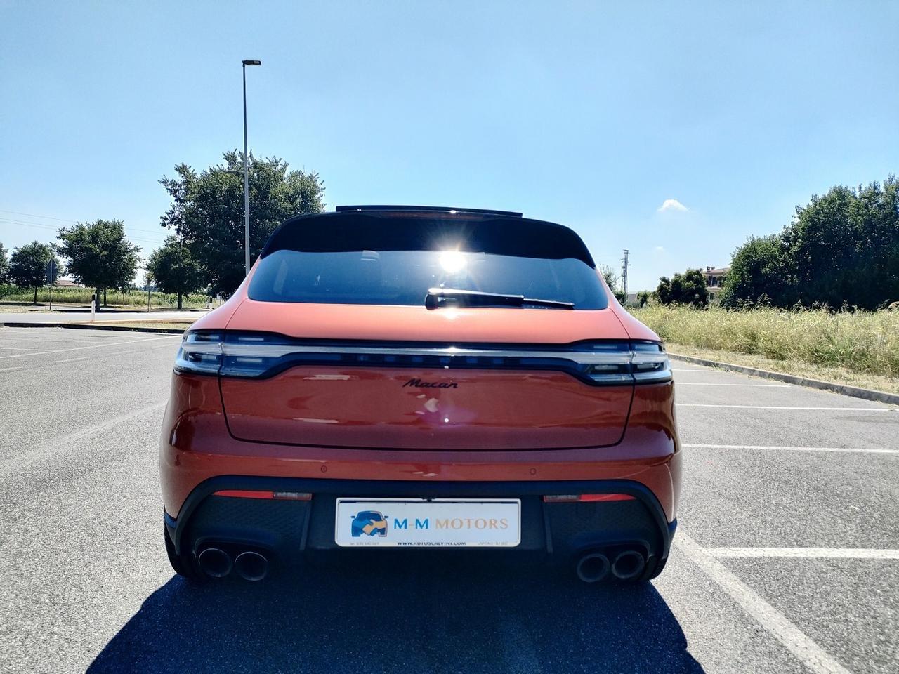 PORSCHE Macan 2.0 265cv pdk