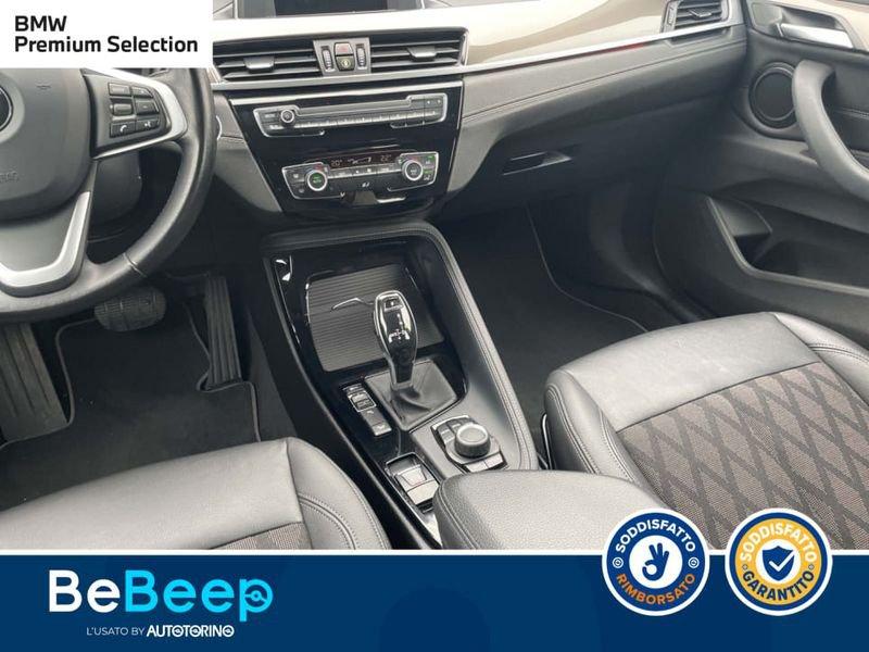 BMW X1 XDRIVE20D XLINE AUTO