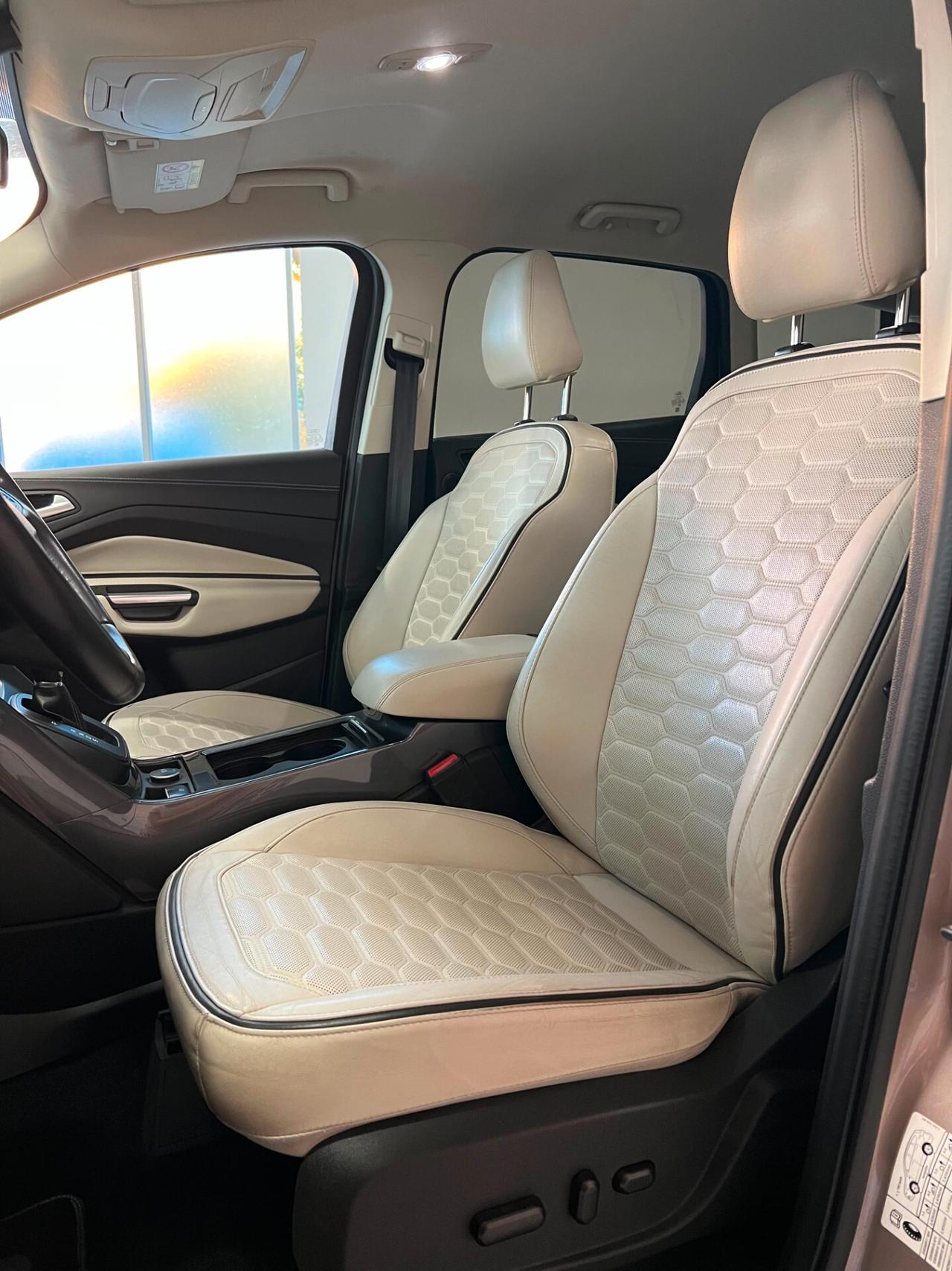 Ford Kuga 2.0 TDCI 150 CV S&S 4WD Powershift Vignale