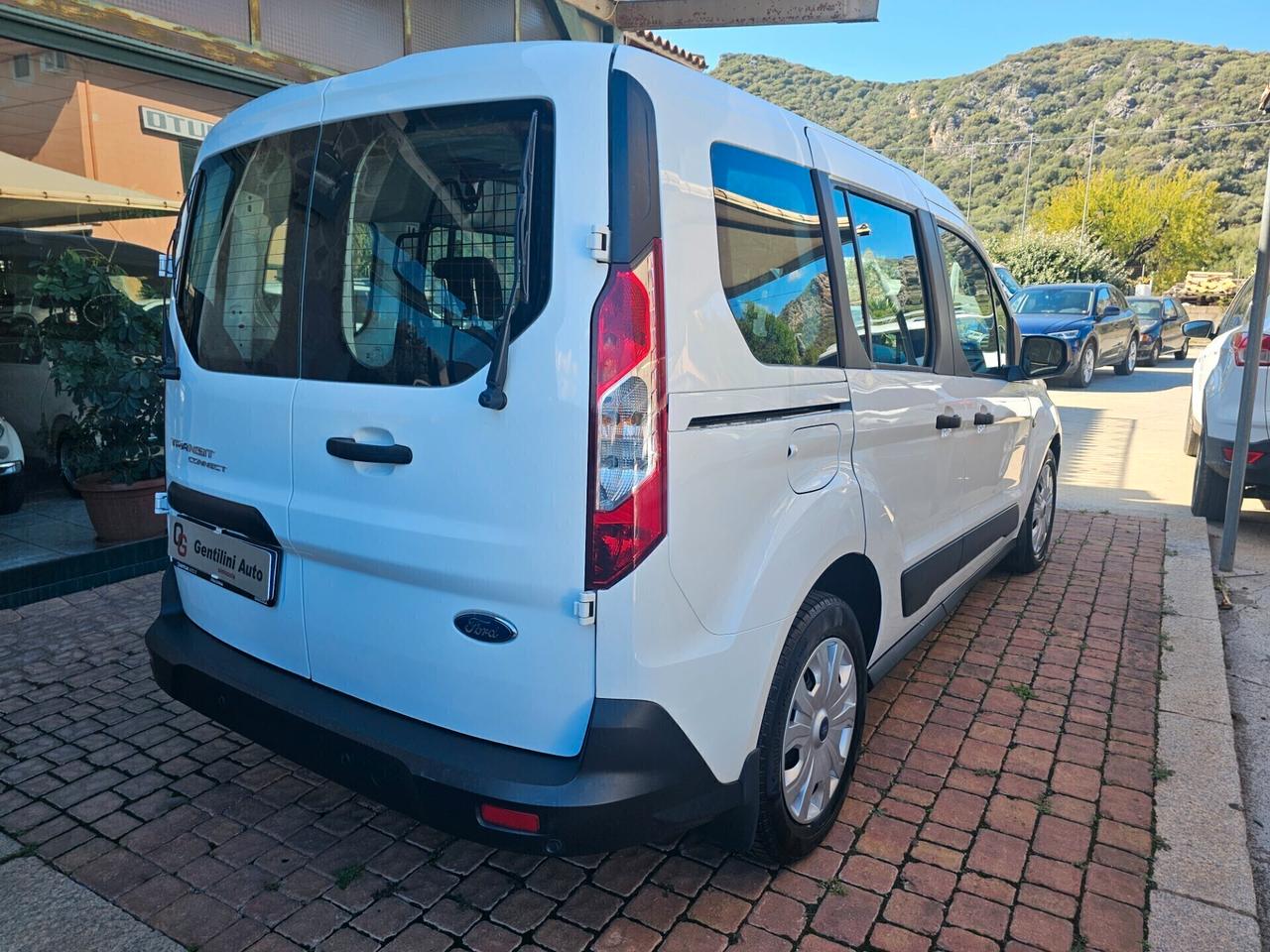 Ford Transit Connect 1.5 TDCi 100CV Combi (N1)