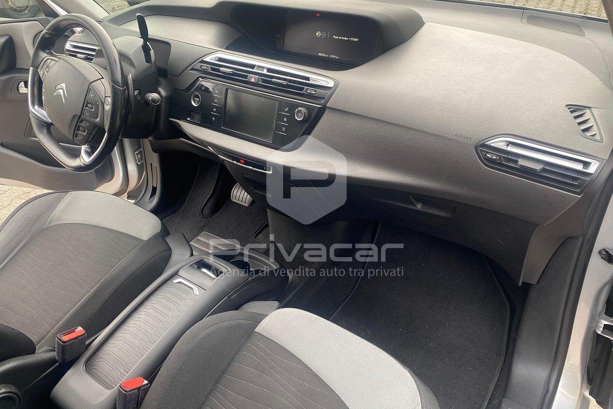 CITROEN Grand C4 Picasso BlueHDi 120 S&S EAT6 Feel
