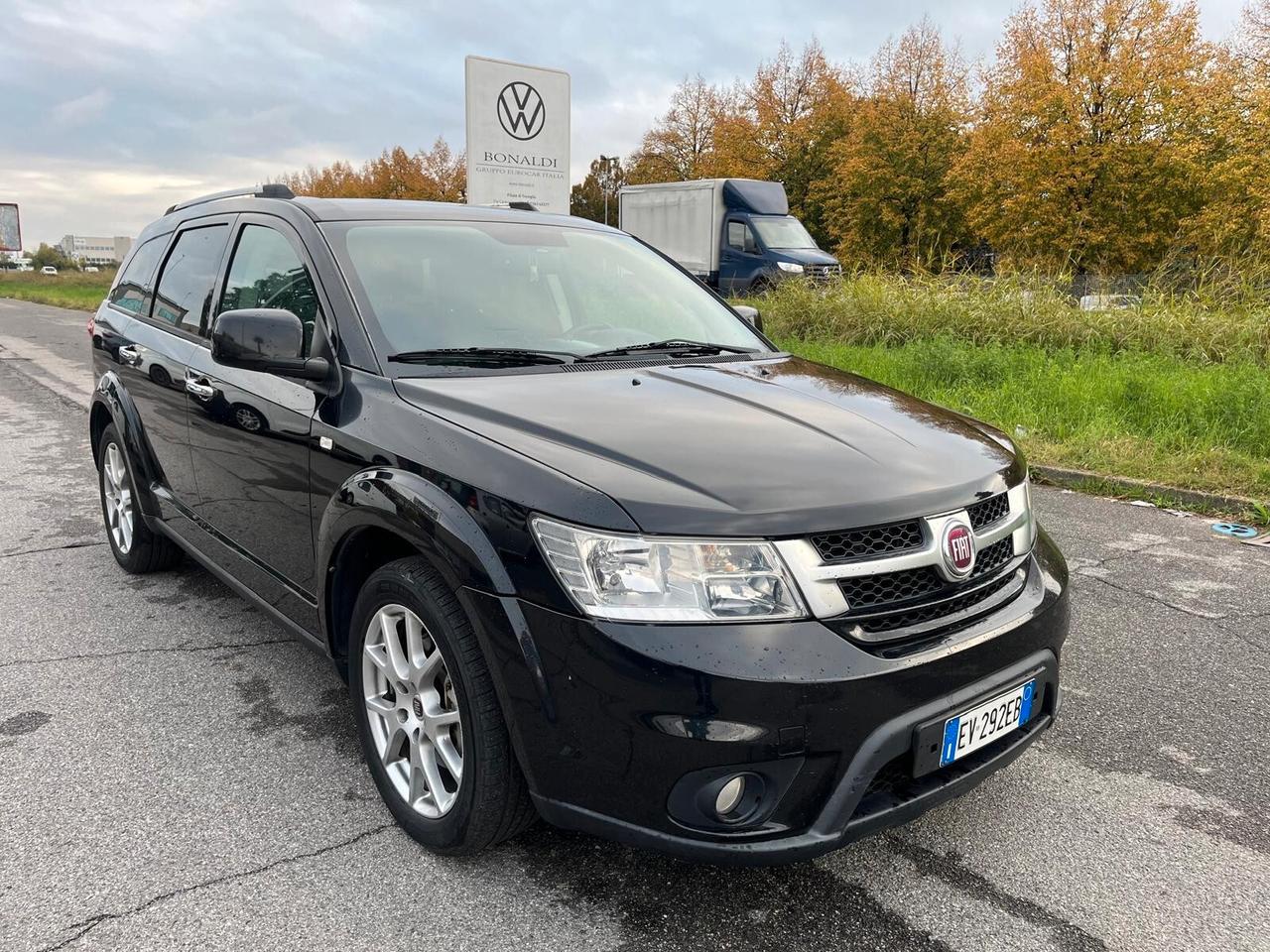 Fiat Freemont 2.0 Multijet 140 CV