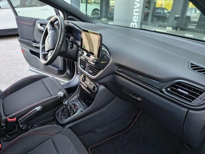 Ford Puma 1.0 EcoBoost Hybrid 125 CV ST-Line