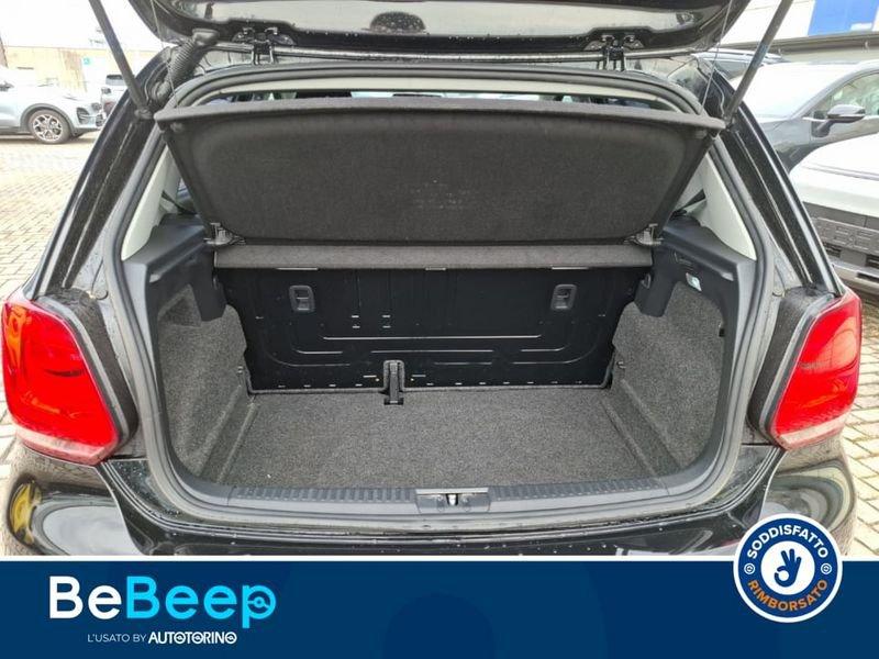 Volkswagen Polo 5P 1.2 TRENDLINE 60CV