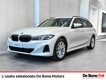BMW Serie 3 320d touring mhev 48v xdrive auto