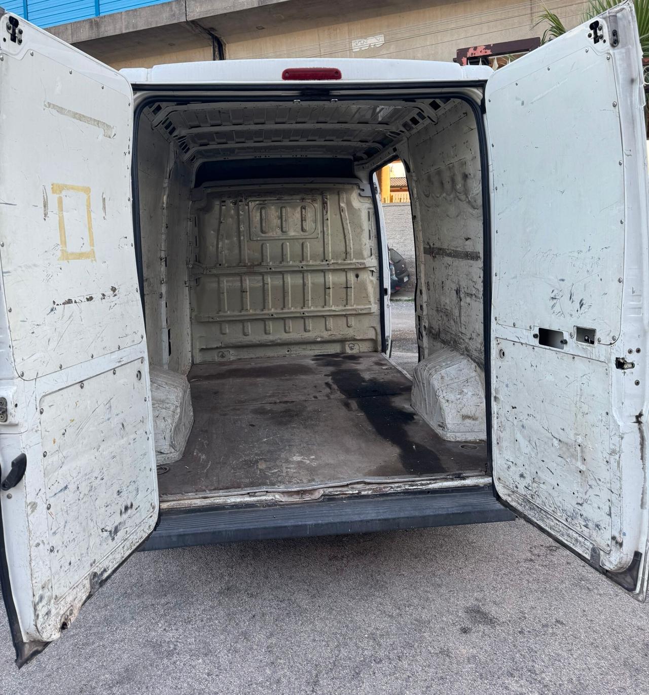 Citroen Jumper 33 2.2 HDi/120 PM-TM Furgone