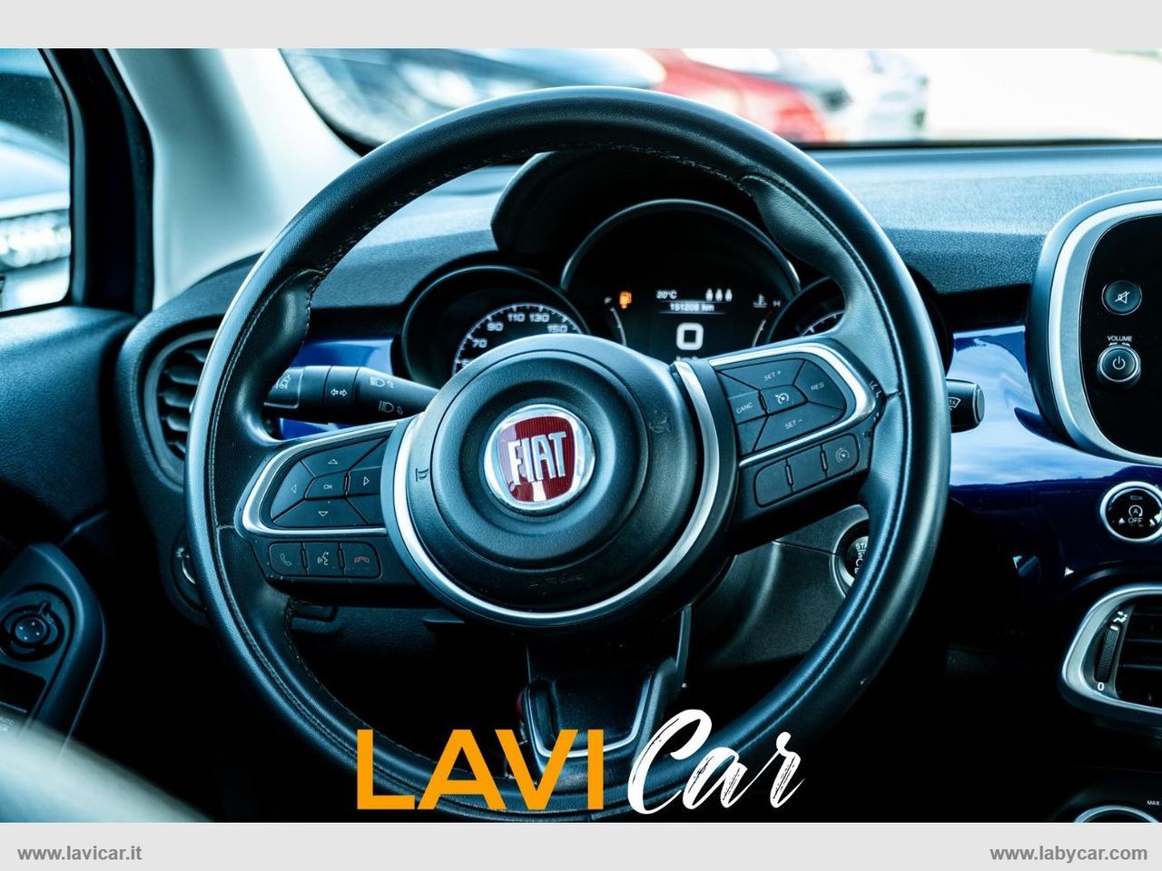 FIAT 500X 1.3 M.Jet 95 CV