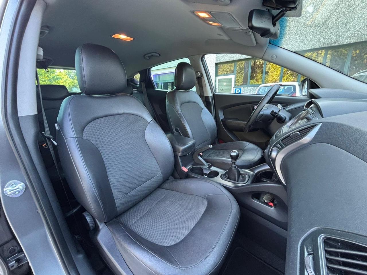 Hyundai iX35 1.7 CRDi 2WD Xpossible