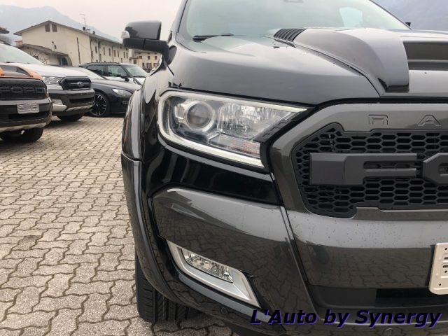 FORD Ranger 3.2 TDCi aut. DC Wildtrak 5pt.