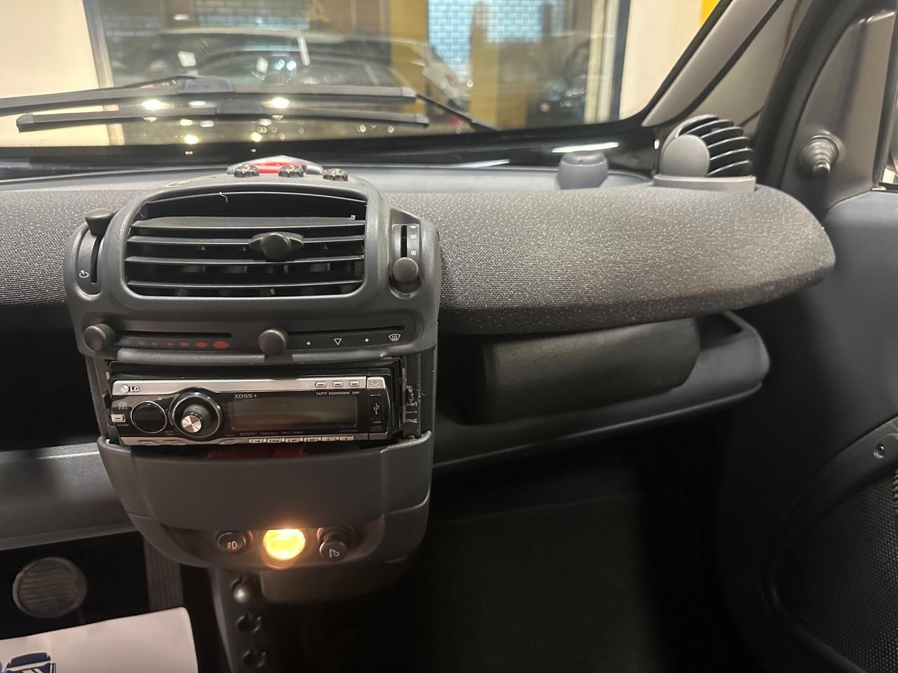 Smart 600 cabrio & pure (40 kW)