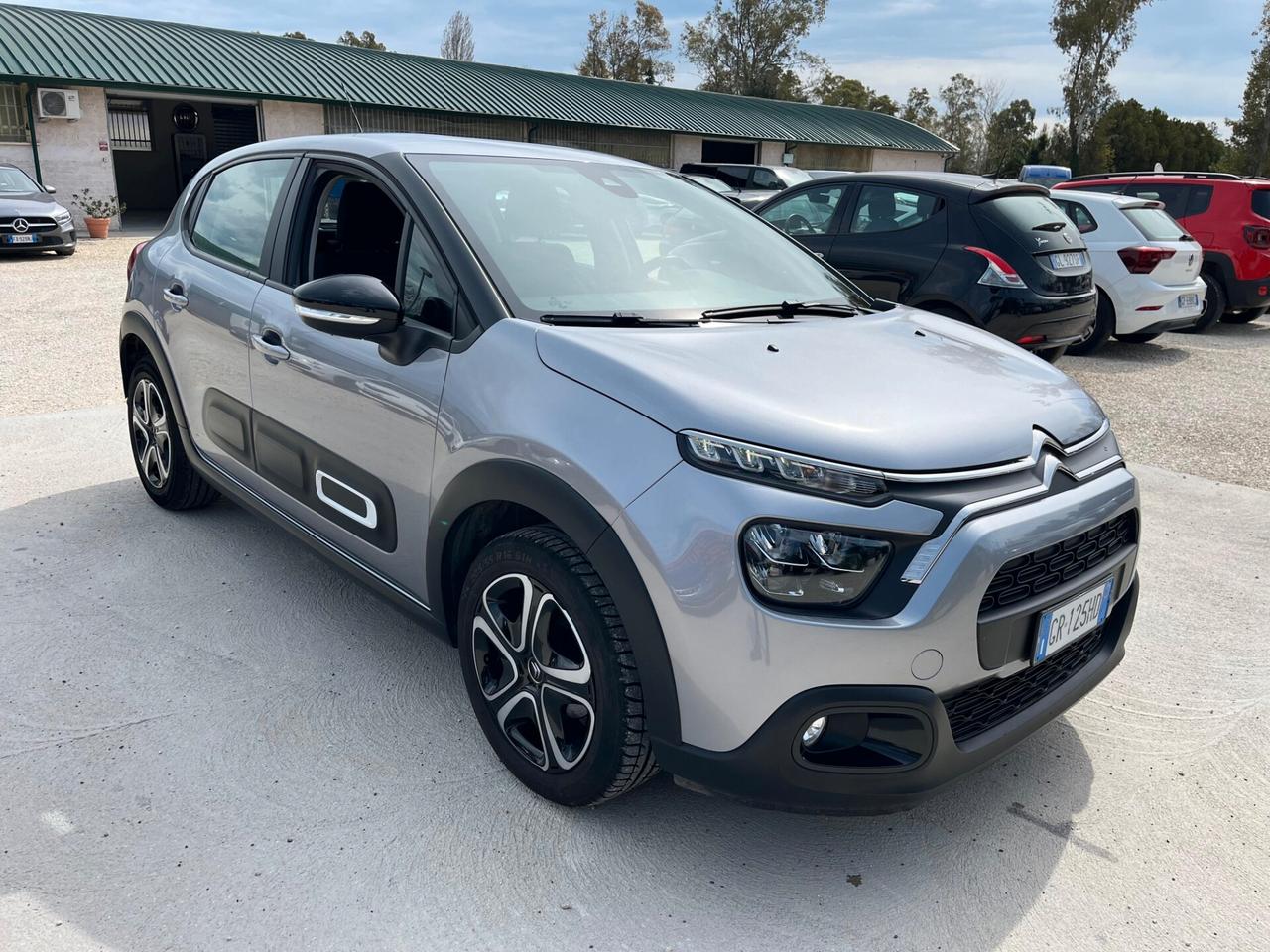 Citroen C3 PureTech 83 S&S Plus