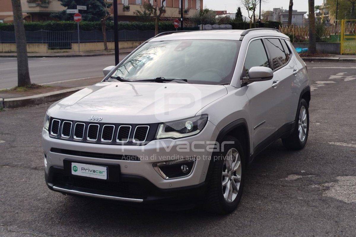 JEEP Compass 1.3 Turbo T4 150 CV aut. 2WD Limited