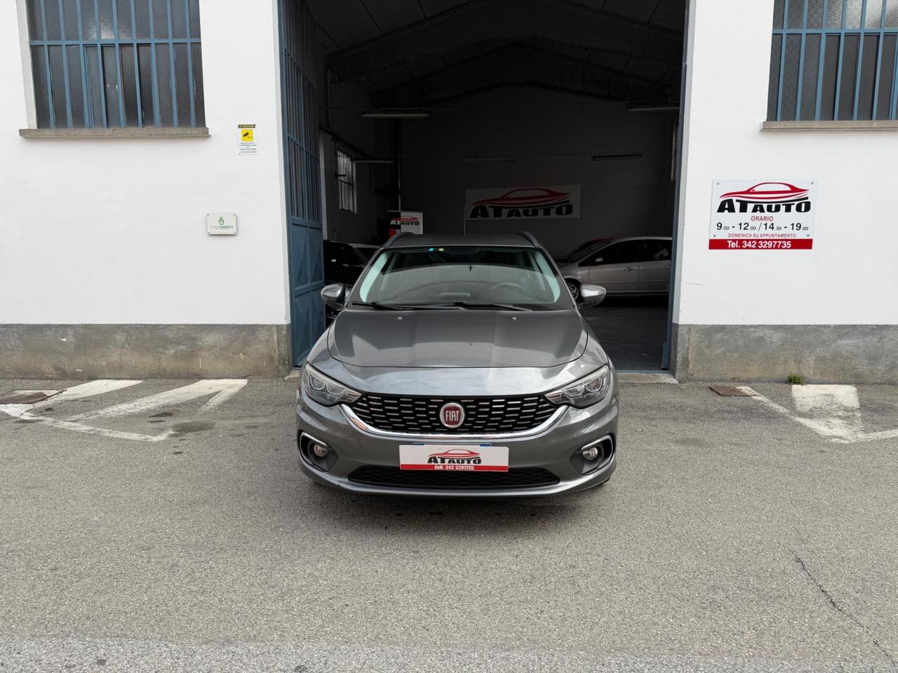 Fiat Tipo 1.4 T-Jet 120CV GPL SW Lounge