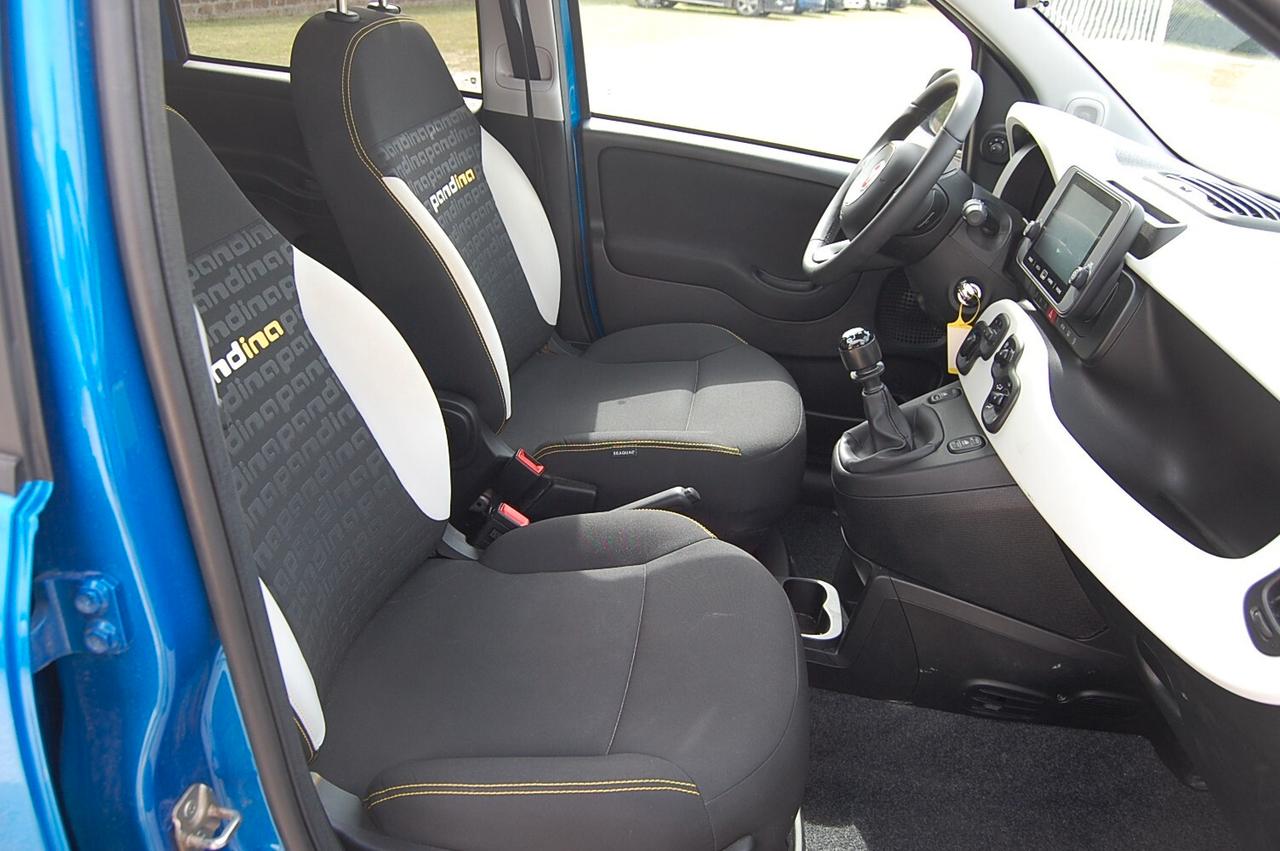 Fiat Panda Cross 1.0 FireFly S&S Hybrid