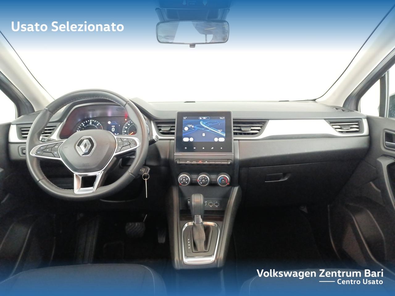 Renault Captur 1.5 blue dci business 115cv edc