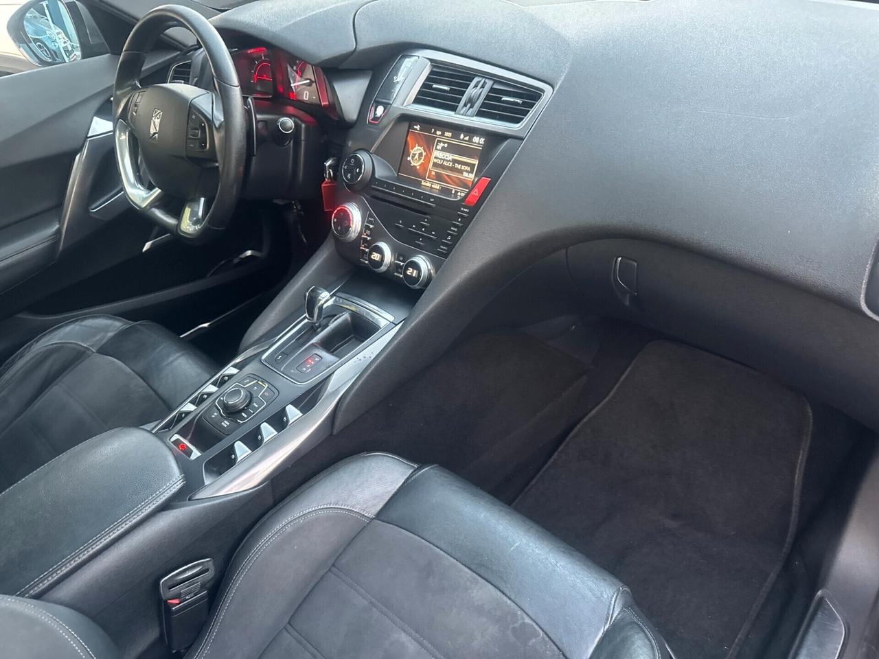 Ds DS5 1.6 e-HDi 115 airdream ETG6 TETTO NAV