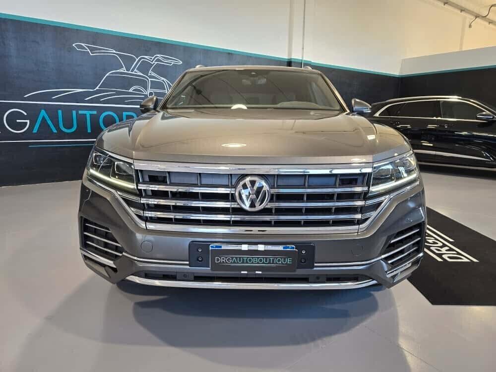 Volkswagen Touareg 3.0 V6 TDI SCR Advanced /SOSP PNEUM/4 RUOTE STERZ
