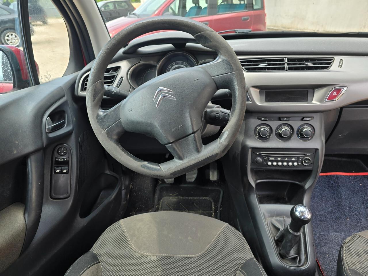 Citroen C3 PureTech 82 Seduction 1.0cc