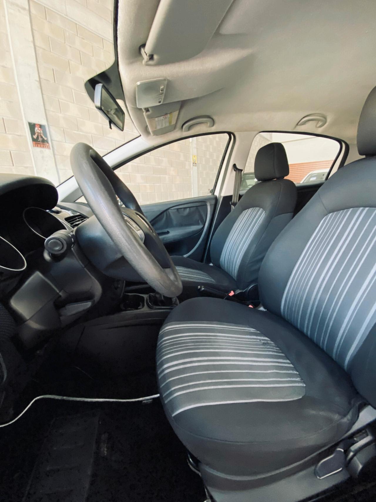 Fiat Punto Evo 1.2 5 porte S&S Dynamic