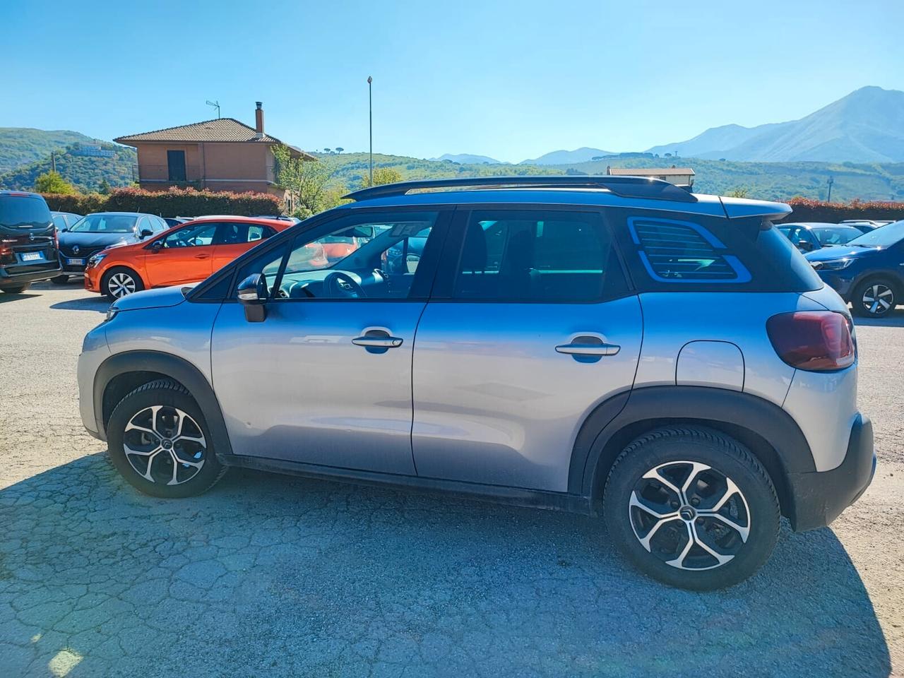 Citroen C3 Aircross BlueHDi 110 S&S Shine