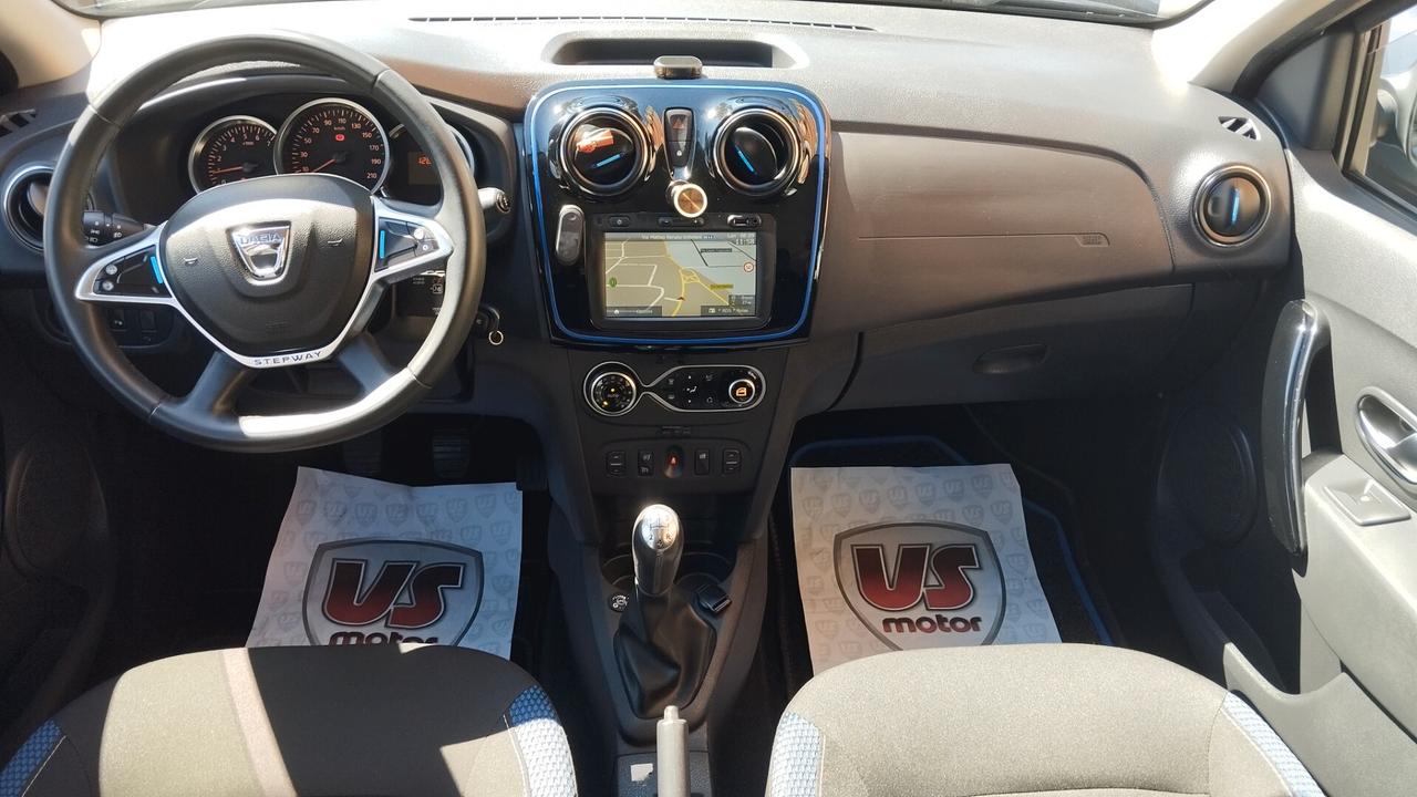 DACIA SANDERO STEPWAY 1.0 B/GPL CASA MADRE