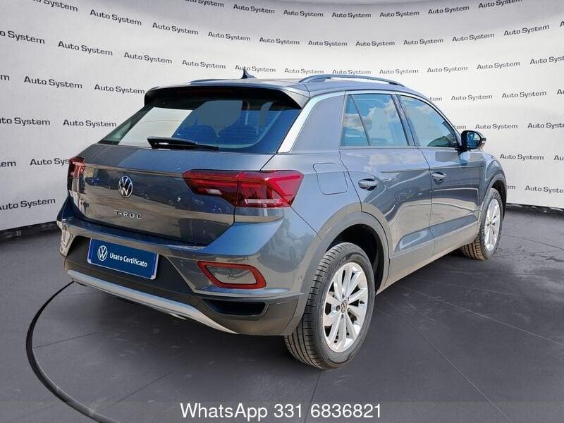 Volkswagen T-Roc T-Roc 1.0 TSI Life