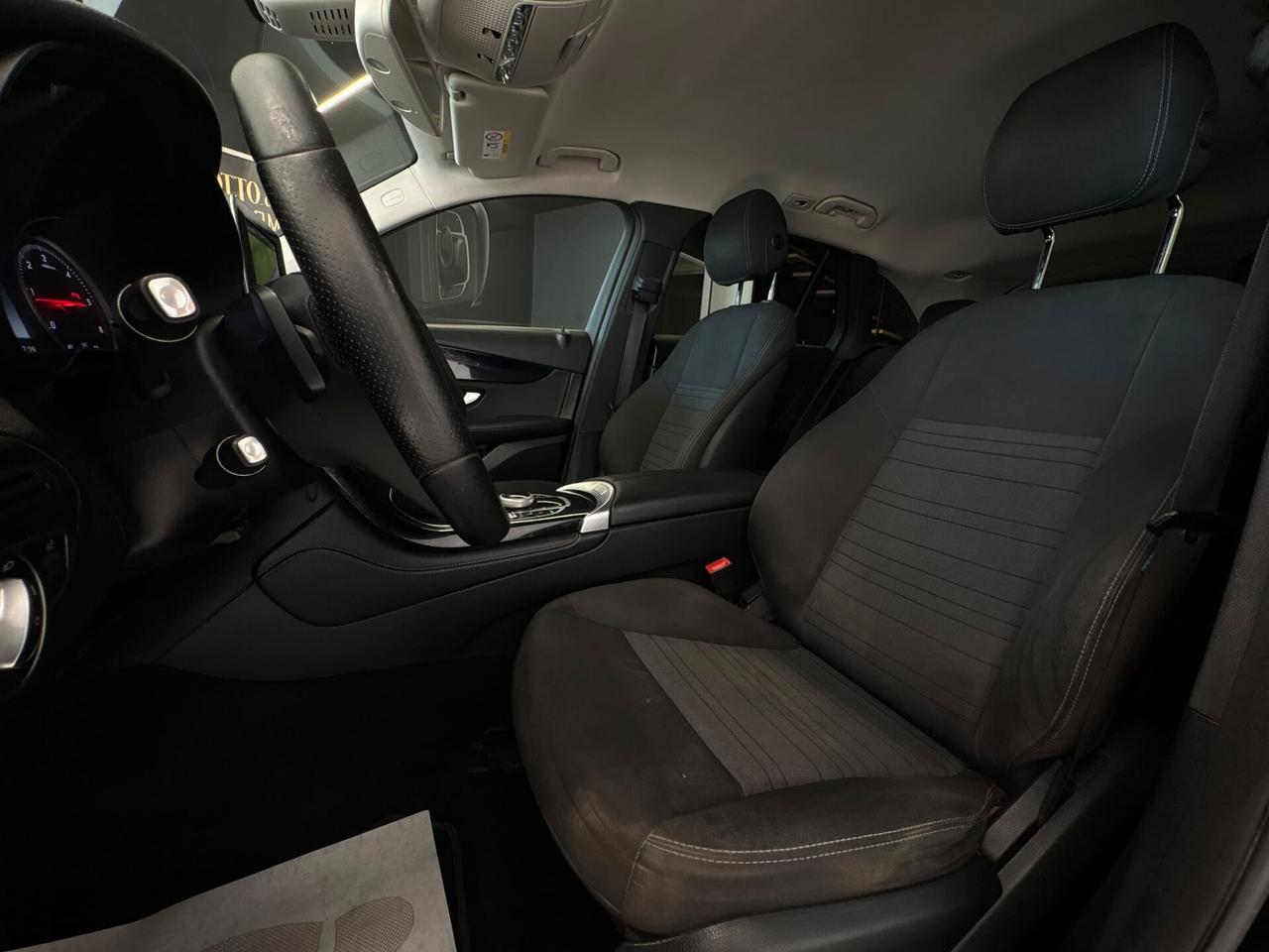 Mercedes-benz GLC 220 d 4Matic Executive