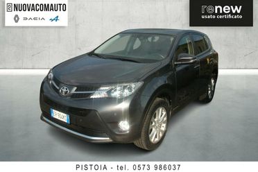 Toyota RAV4 5 Porte 2.2 D-4D Style 4WD MT