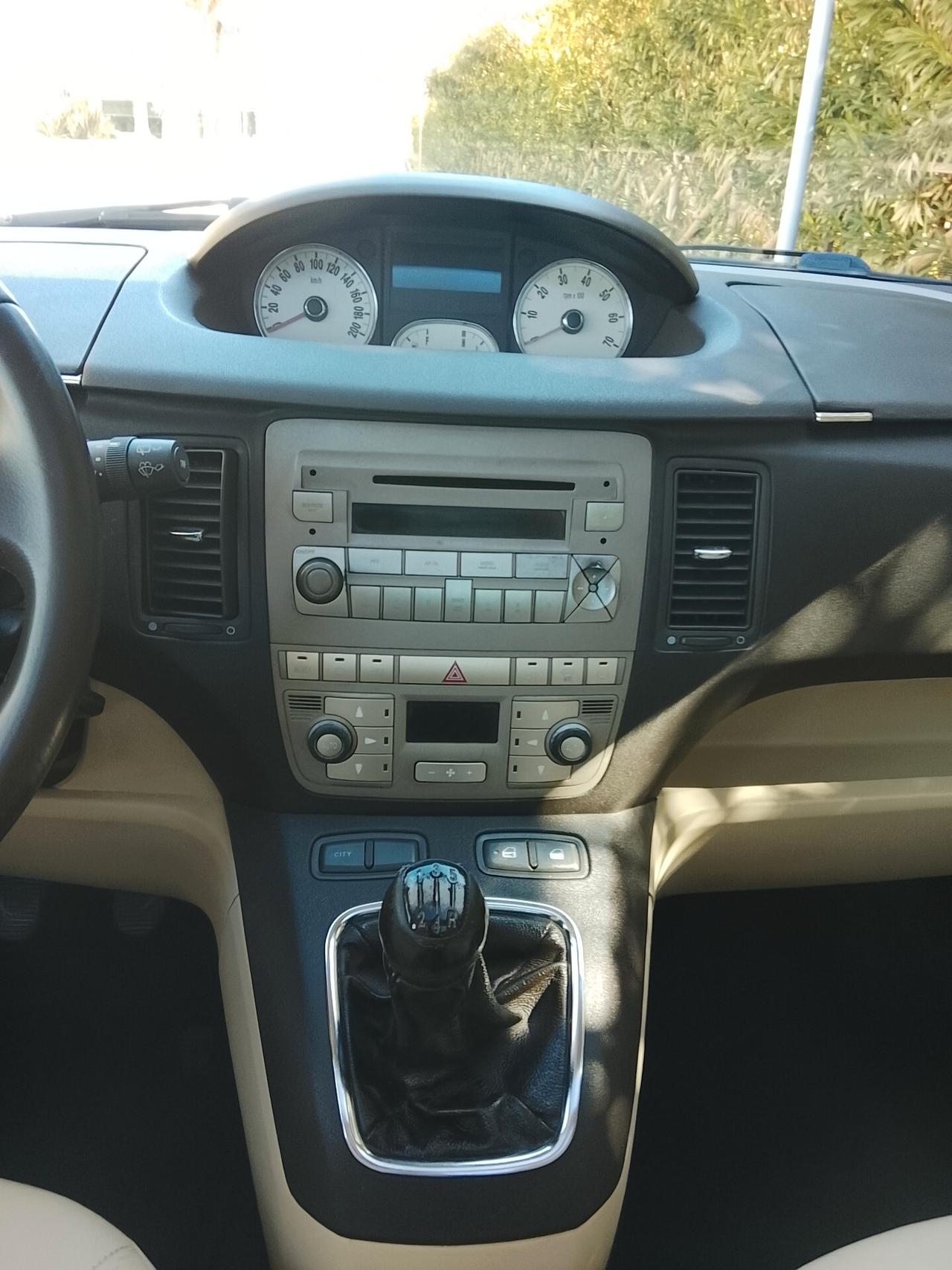 Lancia MUSA 1.9 Multijet Platino