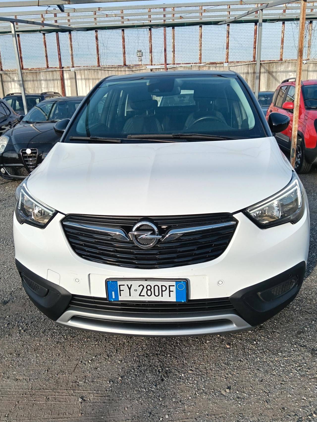 Opel Crossland X 1.2 Turbo 12V 110 CV Start&Stop aut. 120 Anniv.