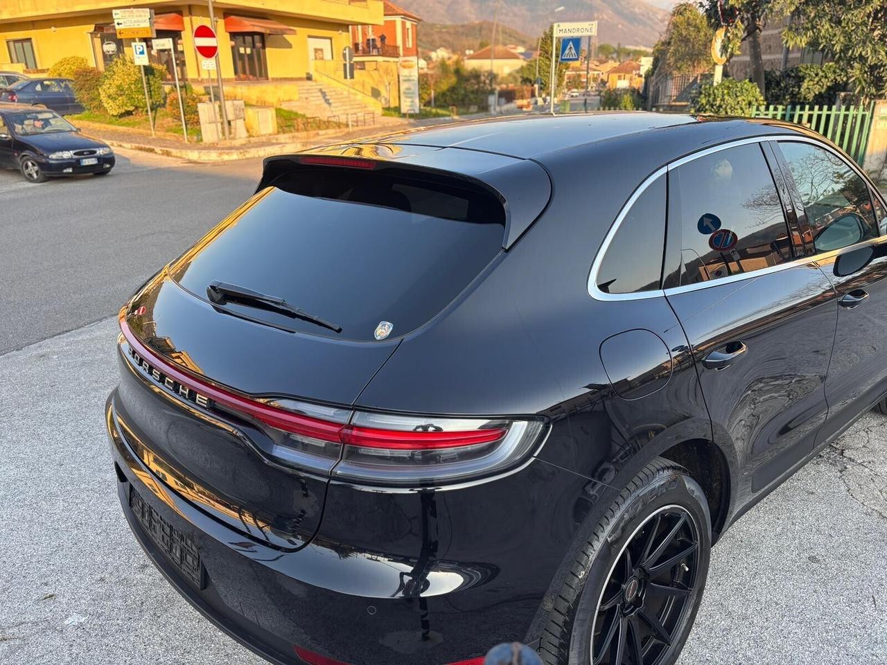 Porsche Macan 2.0T 245CV XENON LED NAVI FULL