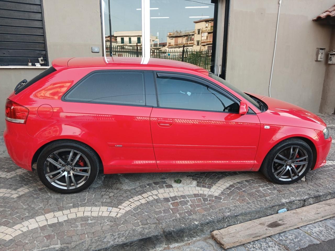 Audi A3 2.0 TDI AUTOMATICO