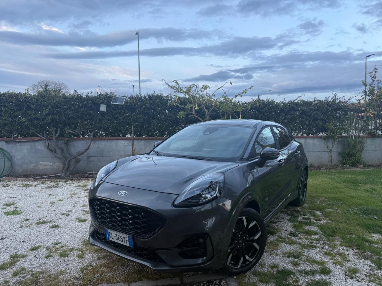 Ford Puma 1.0 EcoBoost Hybrid 125 CV S&S ST-Line X