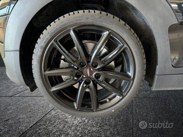 MINI Clubman 2.0 Cooper D Hype Pro Clubman +19"