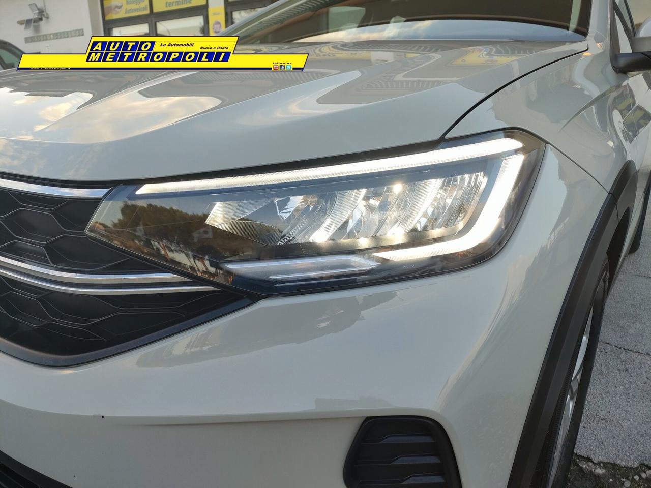 Volkswagen Taigo 1.0 110cv TSI DSG Life (Autom.)