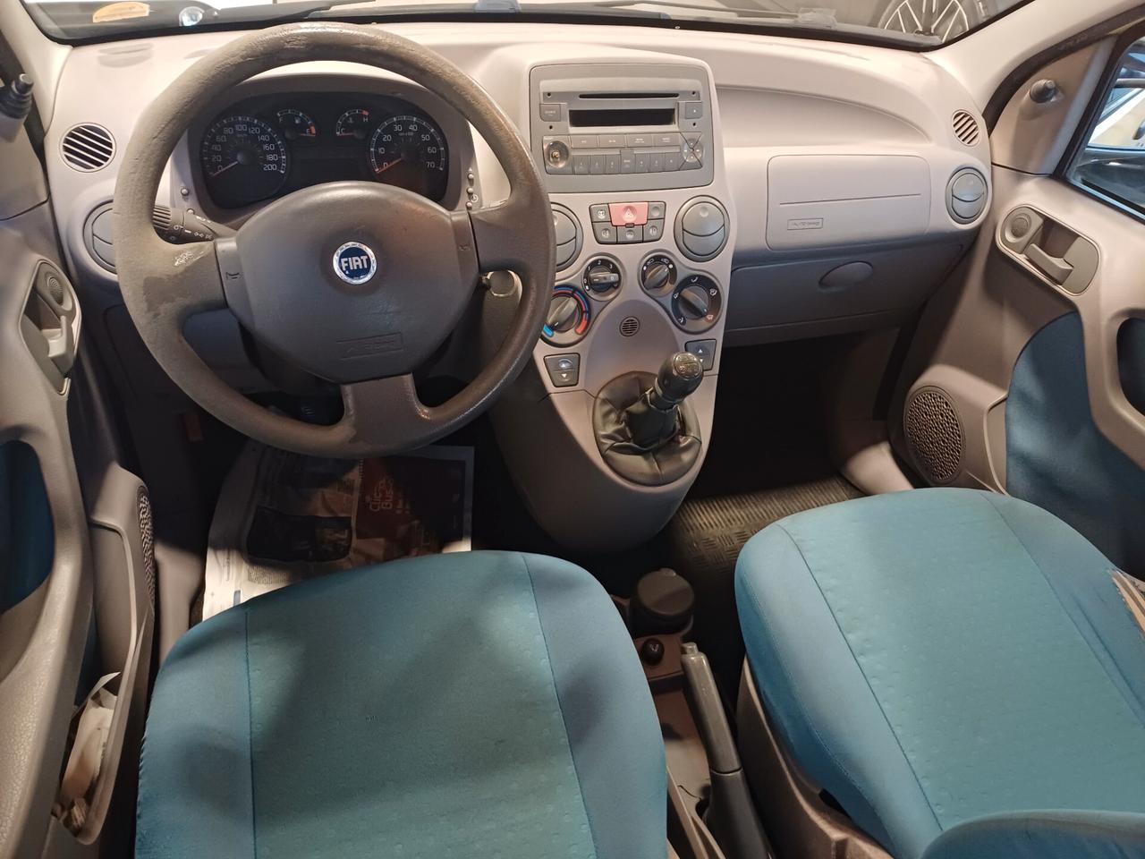 Fiat Panda 1.2 Dynamic Clima/Barre/Mp3